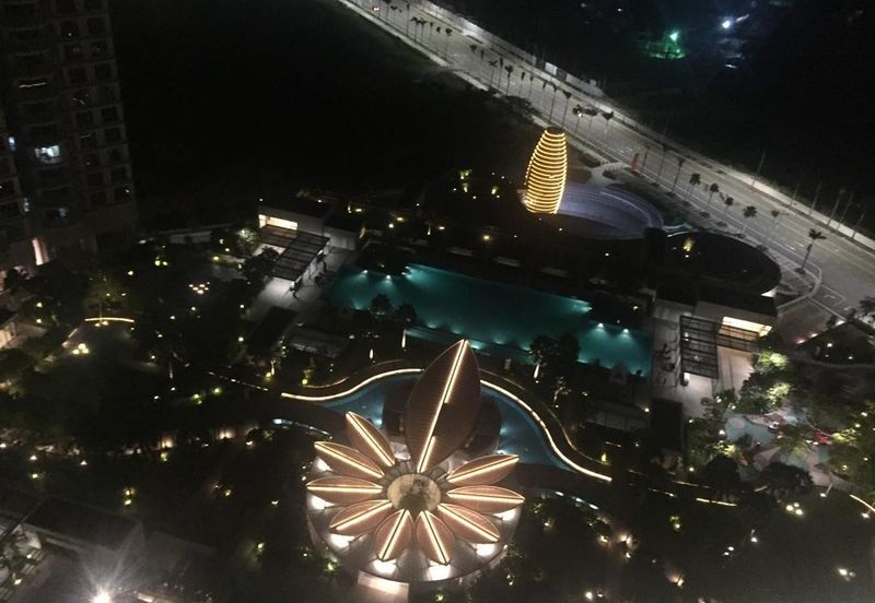 Teega Suites @ Puteri Harbour