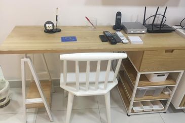 Teega Suites @ Puteri Harbour