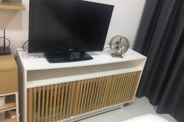 Teega Suites @ Puteri Harbour