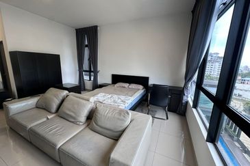 Twin Tower Residence