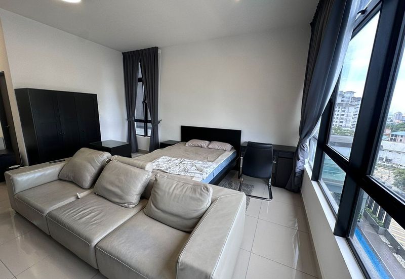 Twin Tower Residence