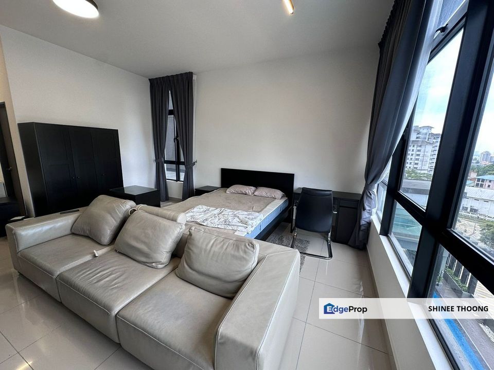 Twin Tower Jb town apartment for rent, Johor, Johor Bahru