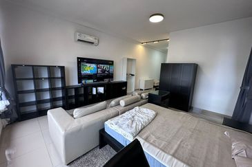 Twin Tower Residence