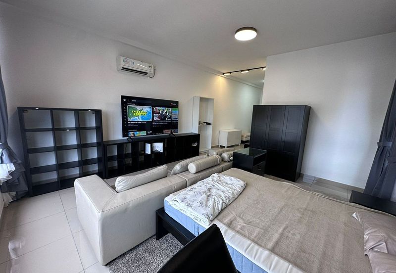 Twin Tower Residence