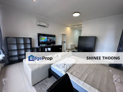 Twin Tower Jb town apartment for rent, Johor, Johor Bahru
