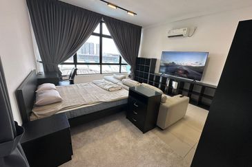 Twin Tower Residence