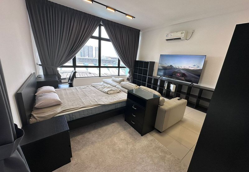 Twin Tower Residence