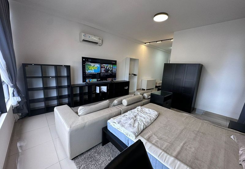 Twin Tower Residence