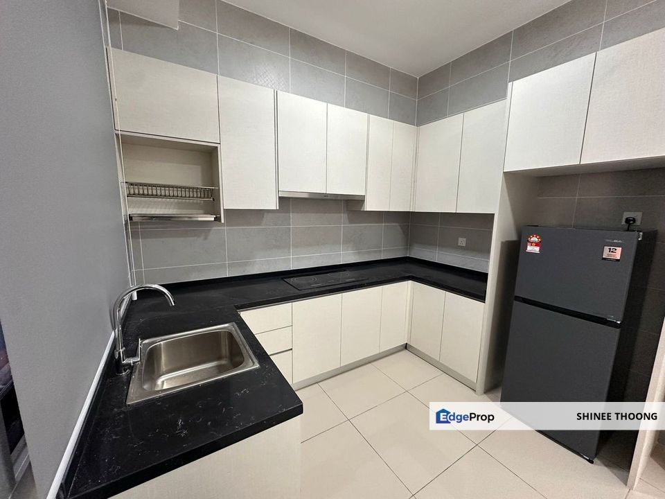 Twin Tower Jb town apartment for rent, Johor, Johor Bahru