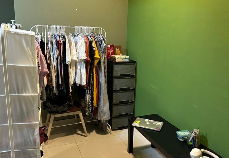 Teega Suites @ Puteri Harbour