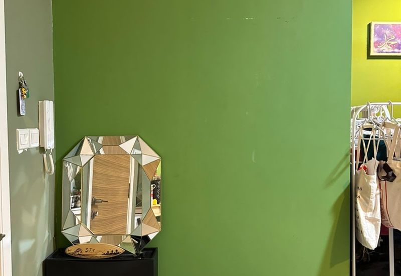 Teega Suites @ Puteri Harbour