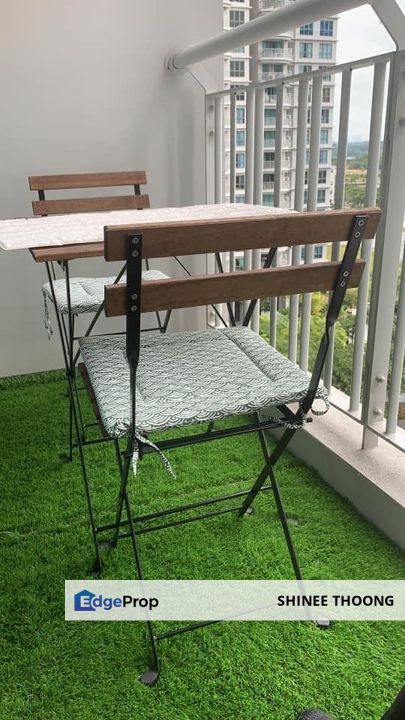 Teega Suites Studio apartment for rent, Johor, 