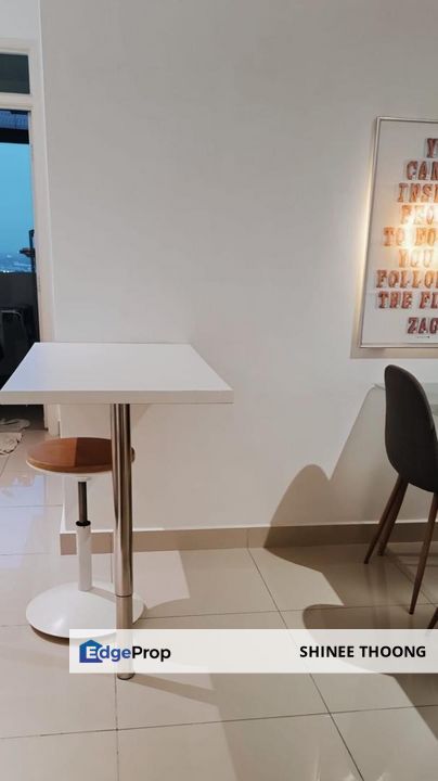 Tropez Residence danga bay at apartment for sale, Johor, Johor Bahru