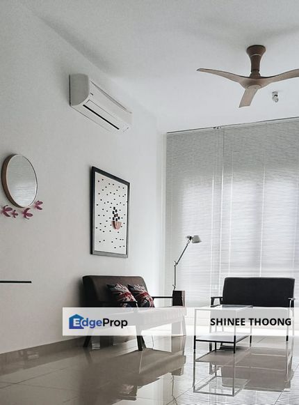 Tropez Residence danga bay at apartment for sale, Johor, Johor Bahru