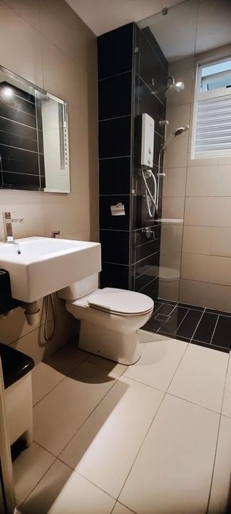 Tropez Residence danga bay at apartment for sale, Johor, Johor Bahru