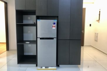 Kings Bay Country Garden @Danga Bay