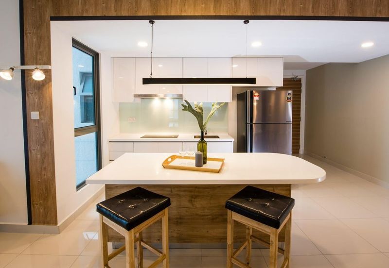 Teega Suites @ Puteri Harbour