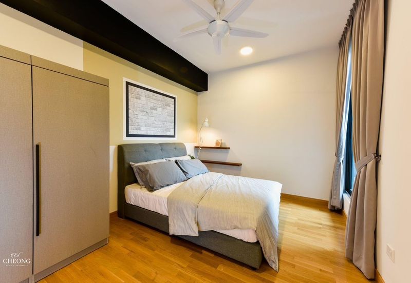 Teega Suites @ Puteri Harbour