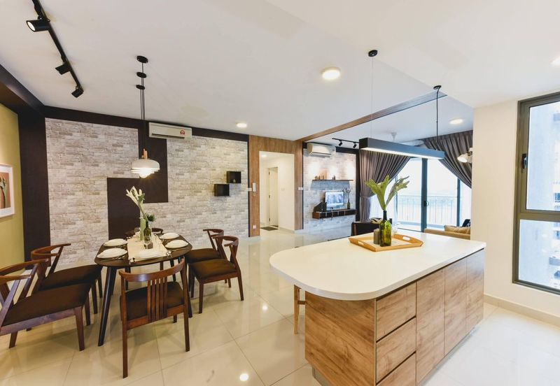 Teega Suites @ Puteri Harbour