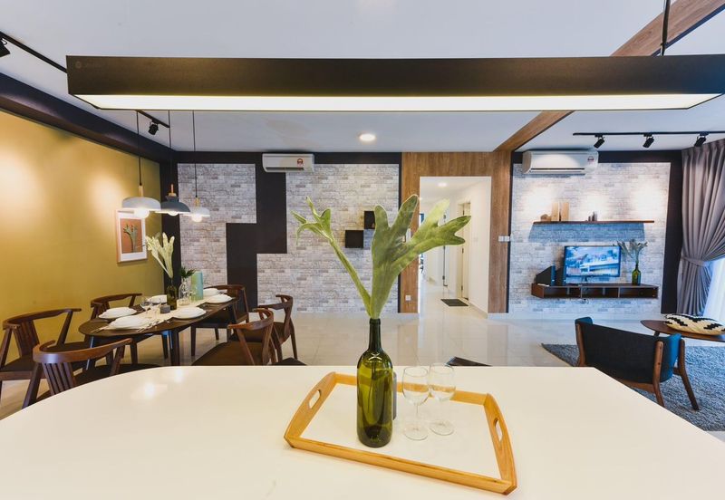 Teega Suites @ Puteri Harbour