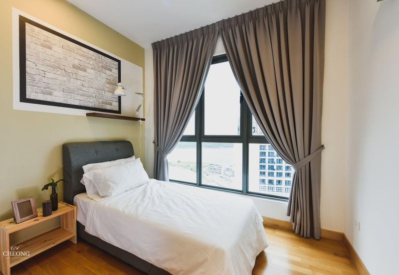 Teega Suites @ Puteri Harbour