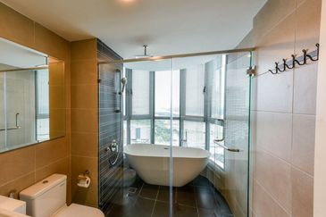 Teega Suites @ Puteri Harbour