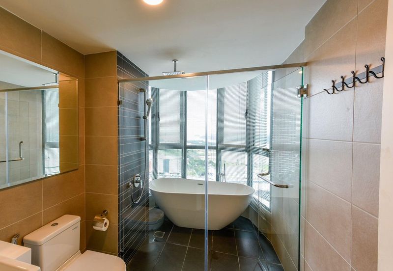 Teega Suites @ Puteri Harbour