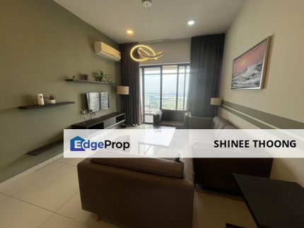 Lovell country garden danga bay apartment for rent, Johor, Johor Bahru