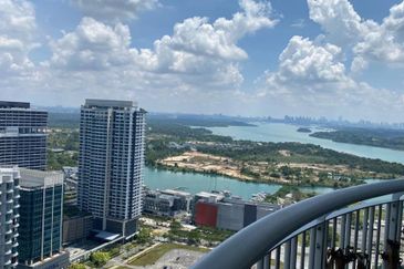 Teega Residences, Puteri Harbour