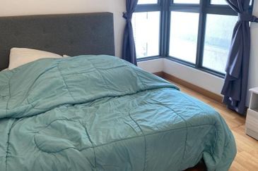 Teega Residences, Puteri Harbour