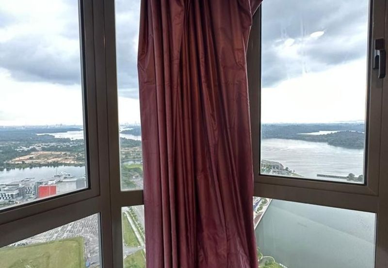 Teega Residences, Puteri Harbour