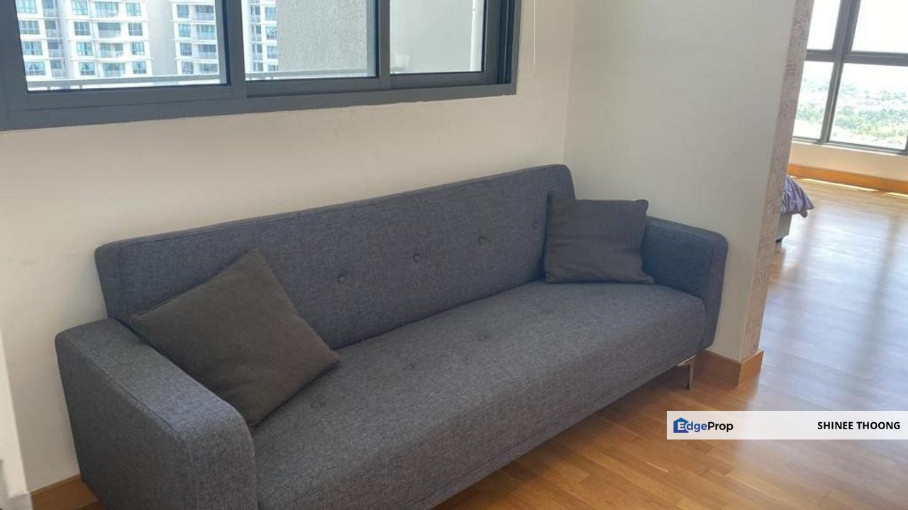 Teega Residence sea n pool view condo for rent , Johor, Kota Iskandar