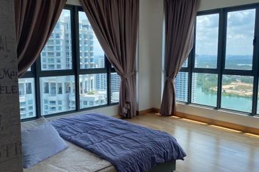 Teega Residences, Puteri Harbour