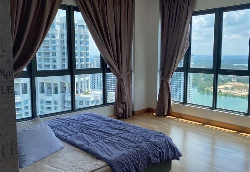 Teega Residences, Puteri Harbour