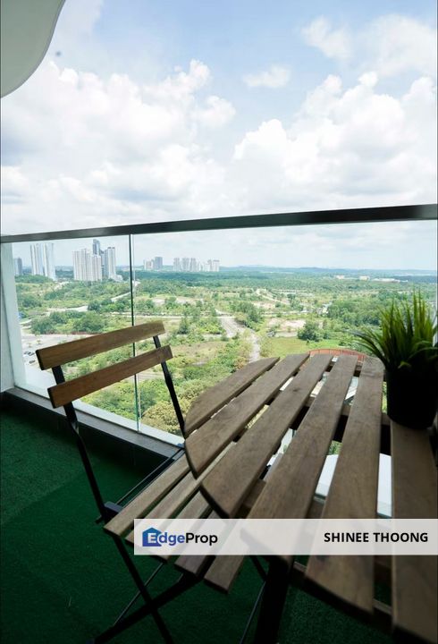 Macrolink medini apartment for rent, Johor, Nusajaya