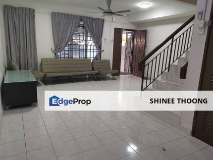 Tmn Seri Pulai Perdana terrace for rent , Johor, Skudai