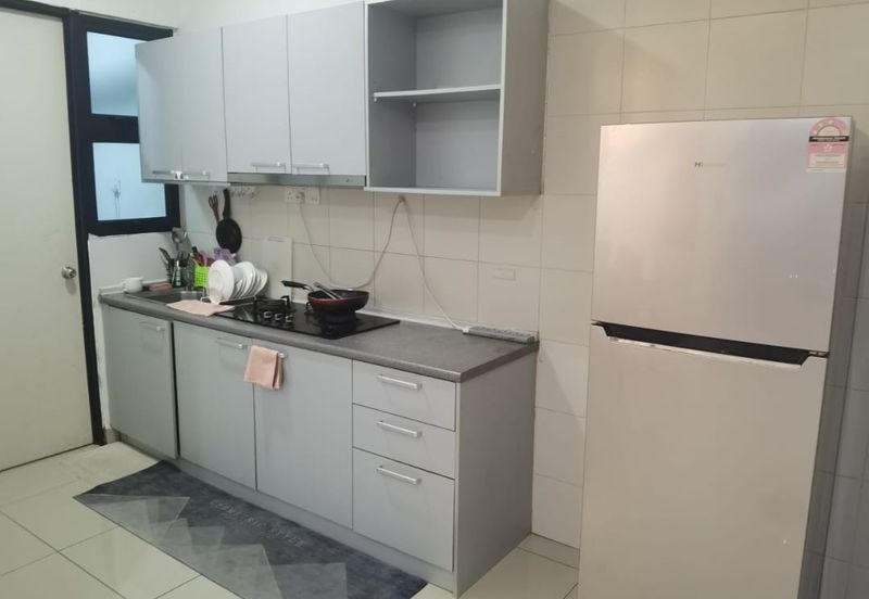 Dedaun Hijau (Greenfield Regency)