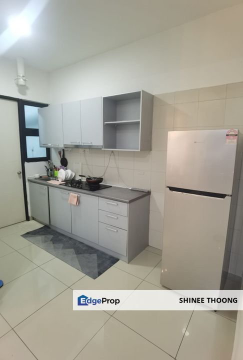 Greenfield Regency apartment for rent, Johor, Tampoi