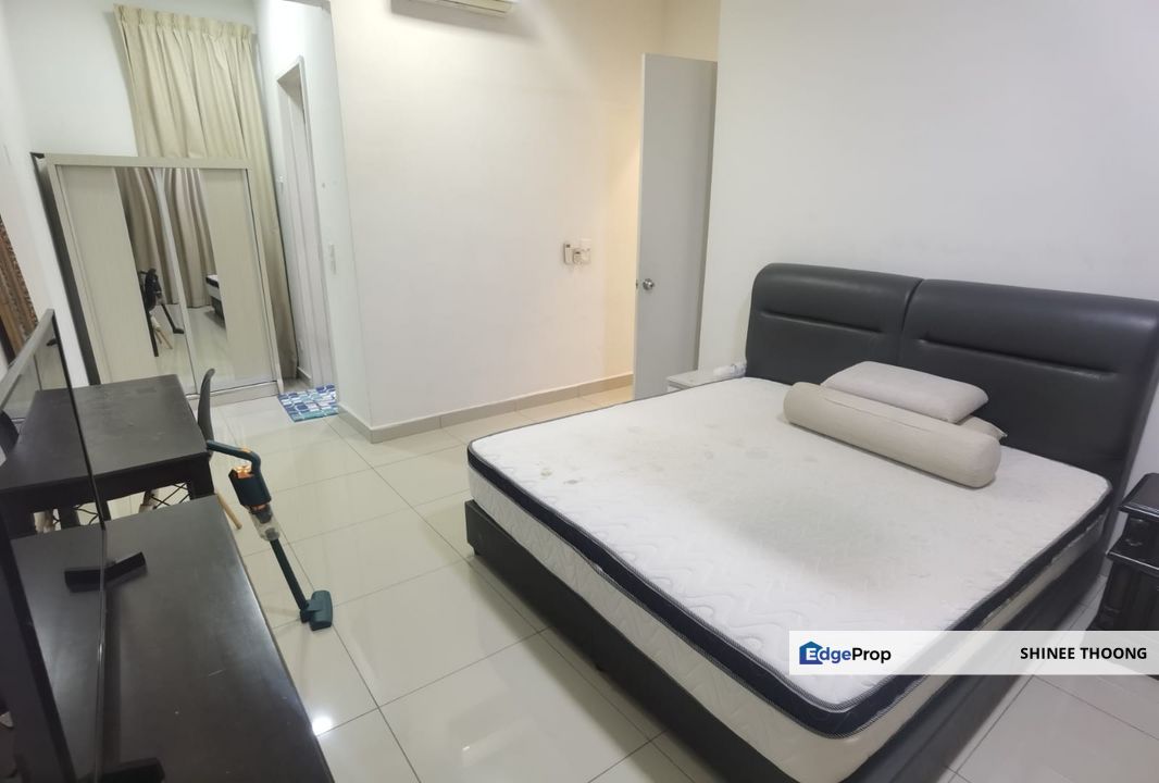 Greenfield Regency apartment for rent, Johor, Tampoi
