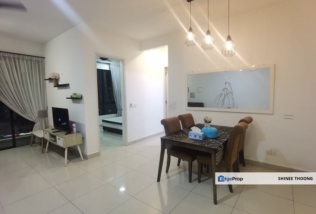 Greenfield Regency apartment for rent, Johor, Tampoi