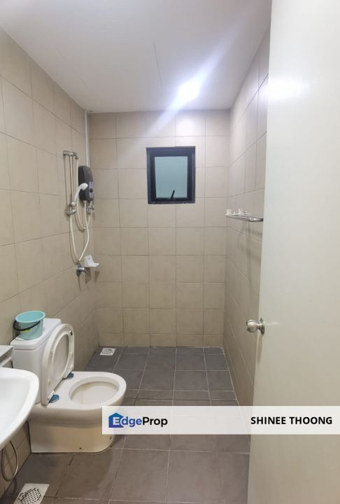 Greenfield Regency apartment for rent, Johor, Tampoi