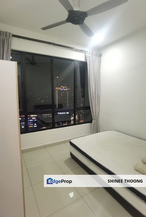 Greenfield Regency apartment for rent, Johor, Tampoi
