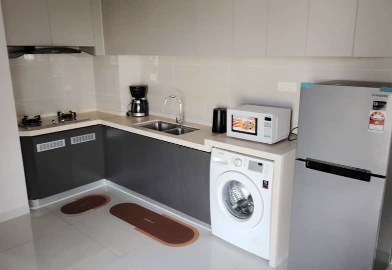 Kings Bay Country Garden @Danga Bay