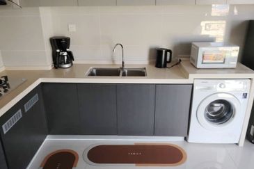 Kings Bay Country Garden @Danga Bay