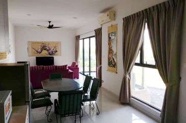 Kings Bay Country Garden @Danga Bay