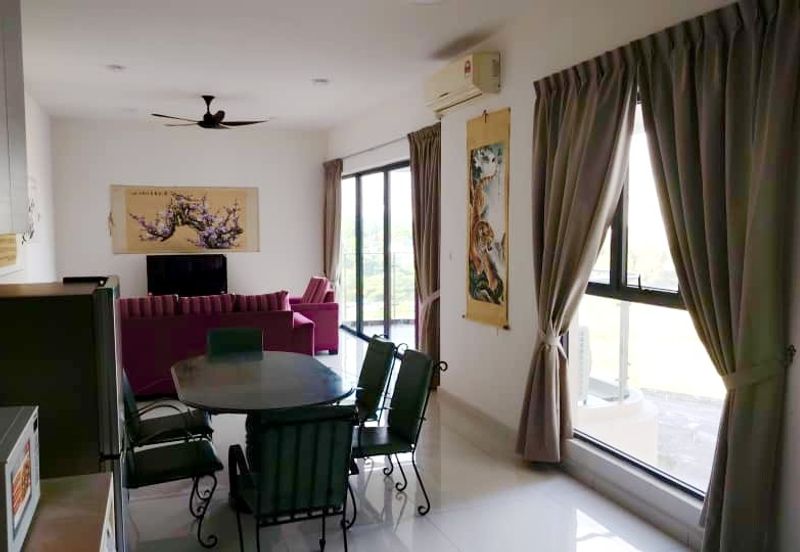 Kings Bay Country Garden @Danga Bay