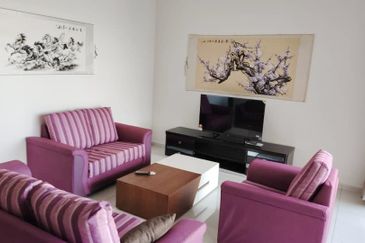 Kings Bay Country Garden @Danga Bay