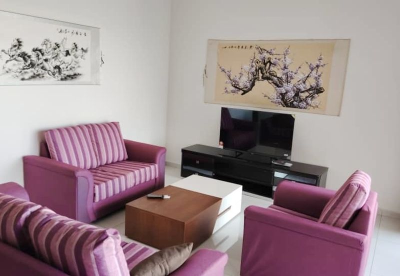 Kings Bay Country Garden @Danga Bay