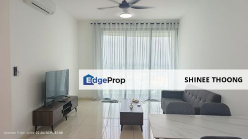 Macrolink Medini condominium for rent, Johor, 