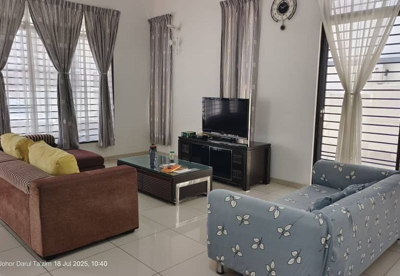 Garden Villas @ Taman Bukit Indah